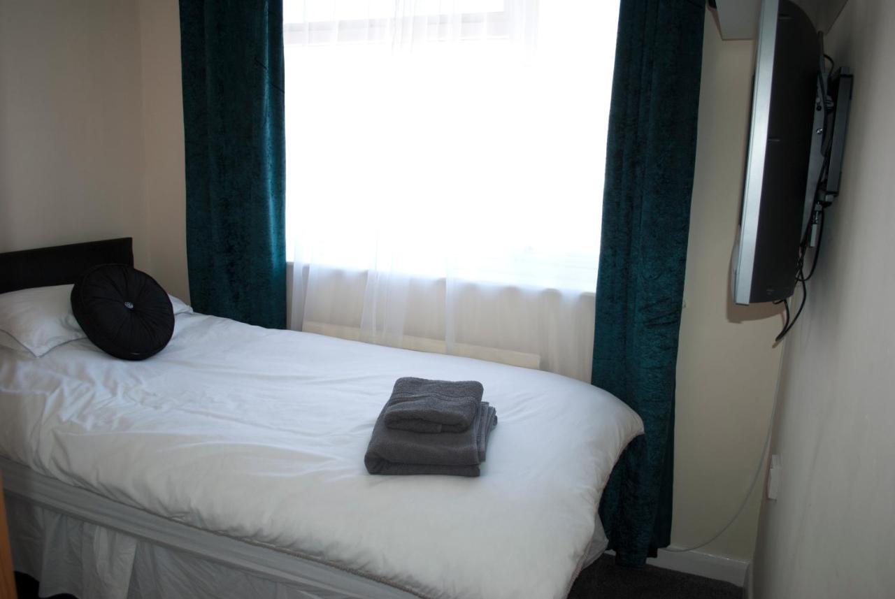 노팅엄 Richmond House B&B 외부 사진