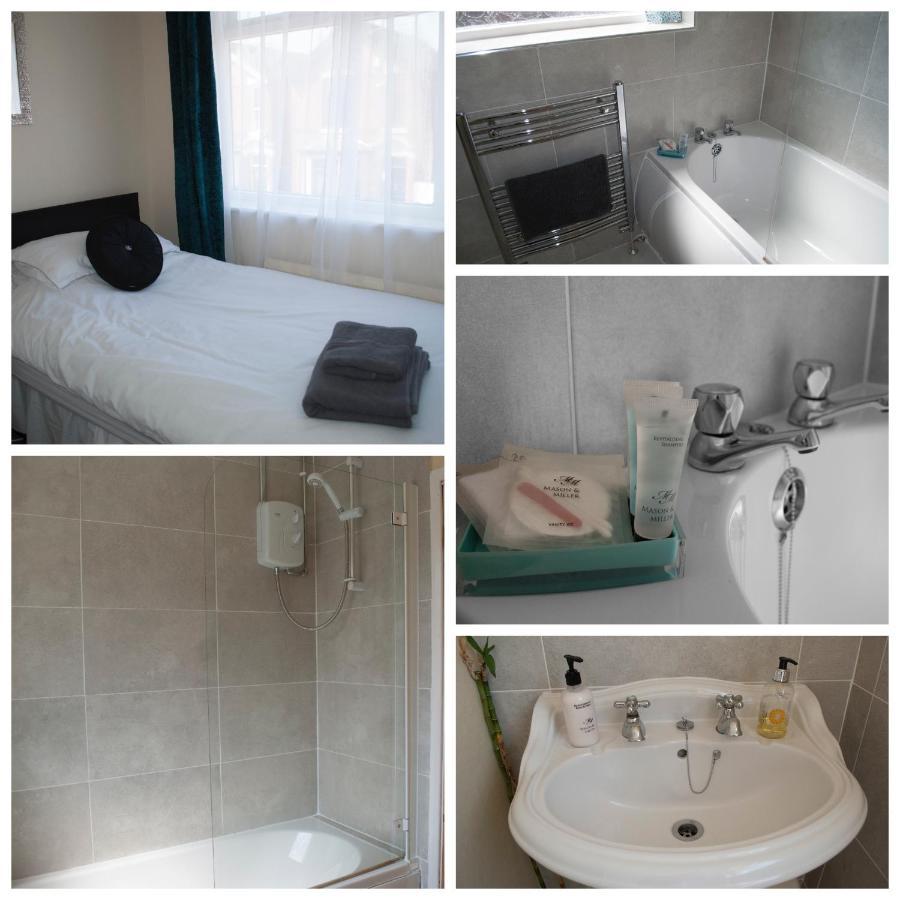 노팅엄 Richmond House B&B 외부 사진