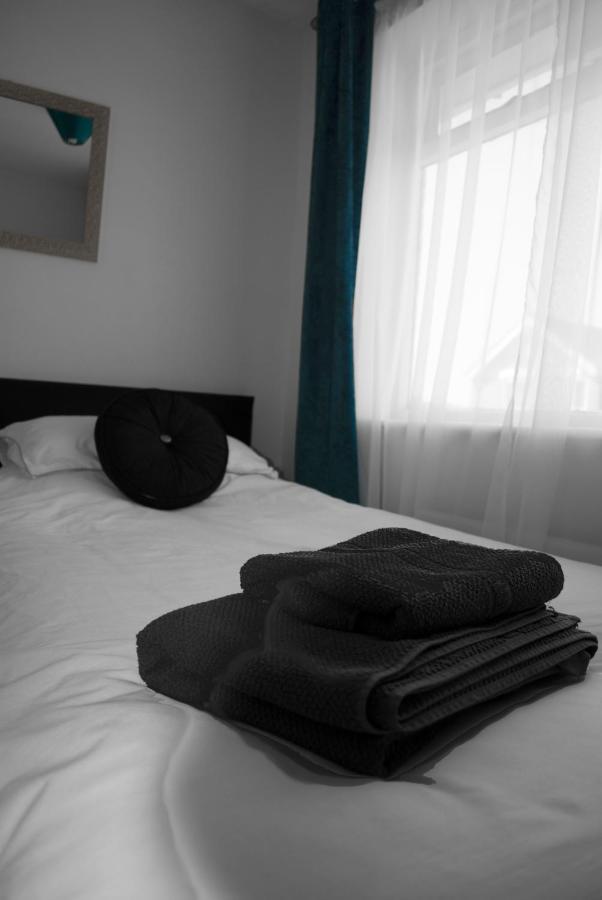 노팅엄 Richmond House B&B 외부 사진