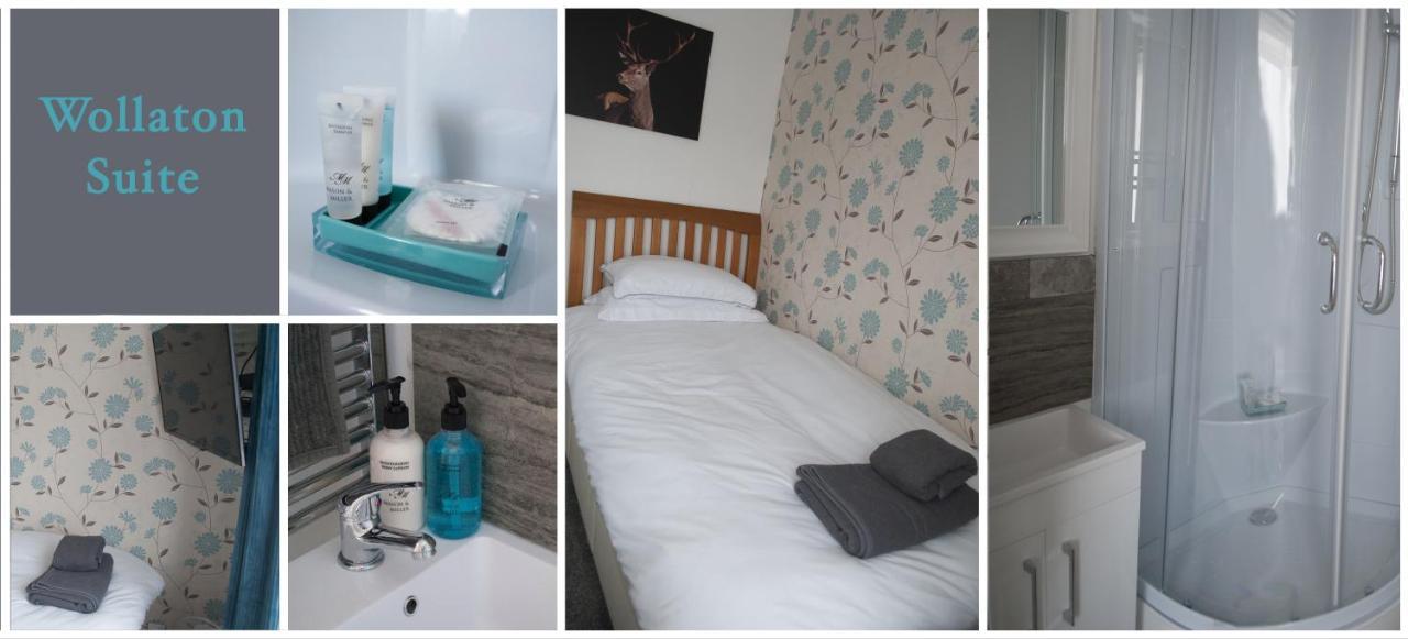 노팅엄 Richmond House B&B 외부 사진
