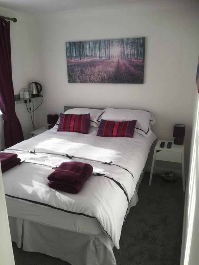 노팅엄 Richmond House B&B 외부 사진