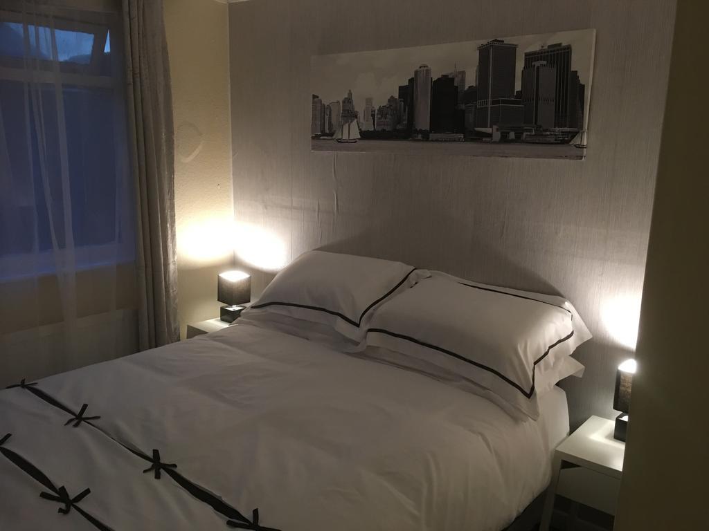 노팅엄 Richmond House B&B 외부 사진