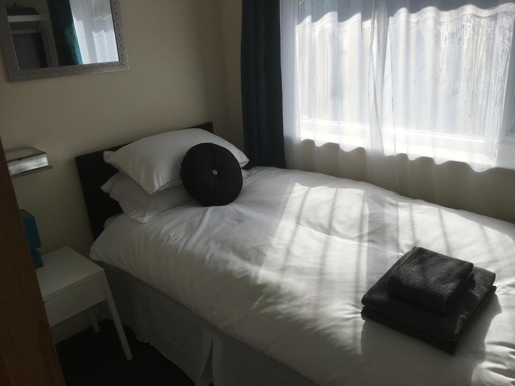 노팅엄 Richmond House B&B 외부 사진