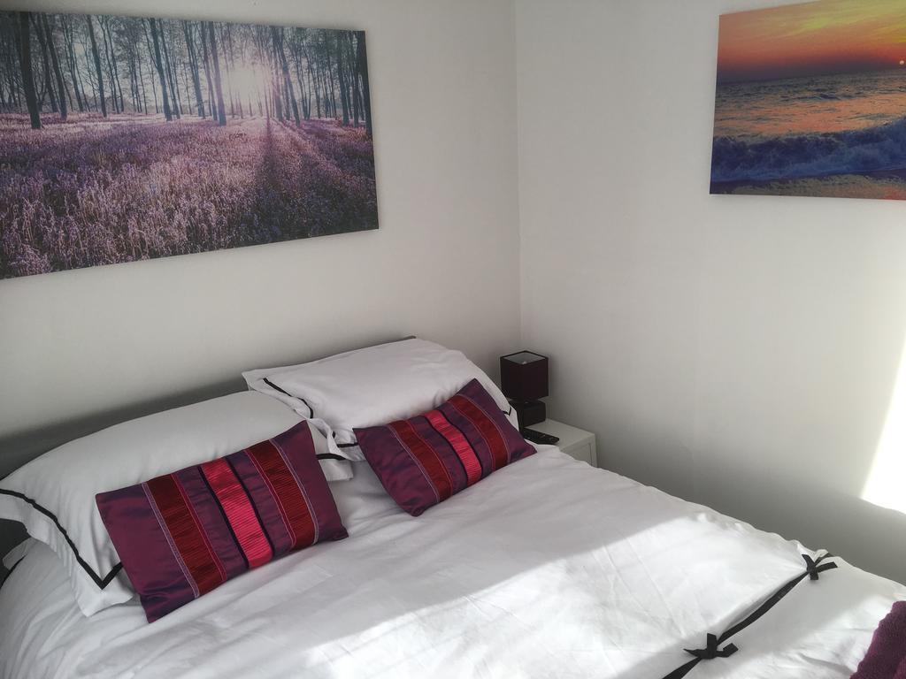 노팅엄 Richmond House B&B 외부 사진