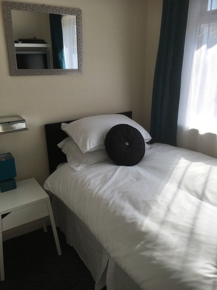 노팅엄 Richmond House B&B 외부 사진