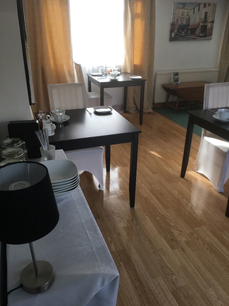 노팅엄 Richmond House B&B 외부 사진