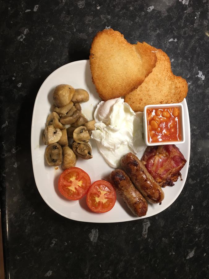 노팅엄 Richmond House B&B 외부 사진