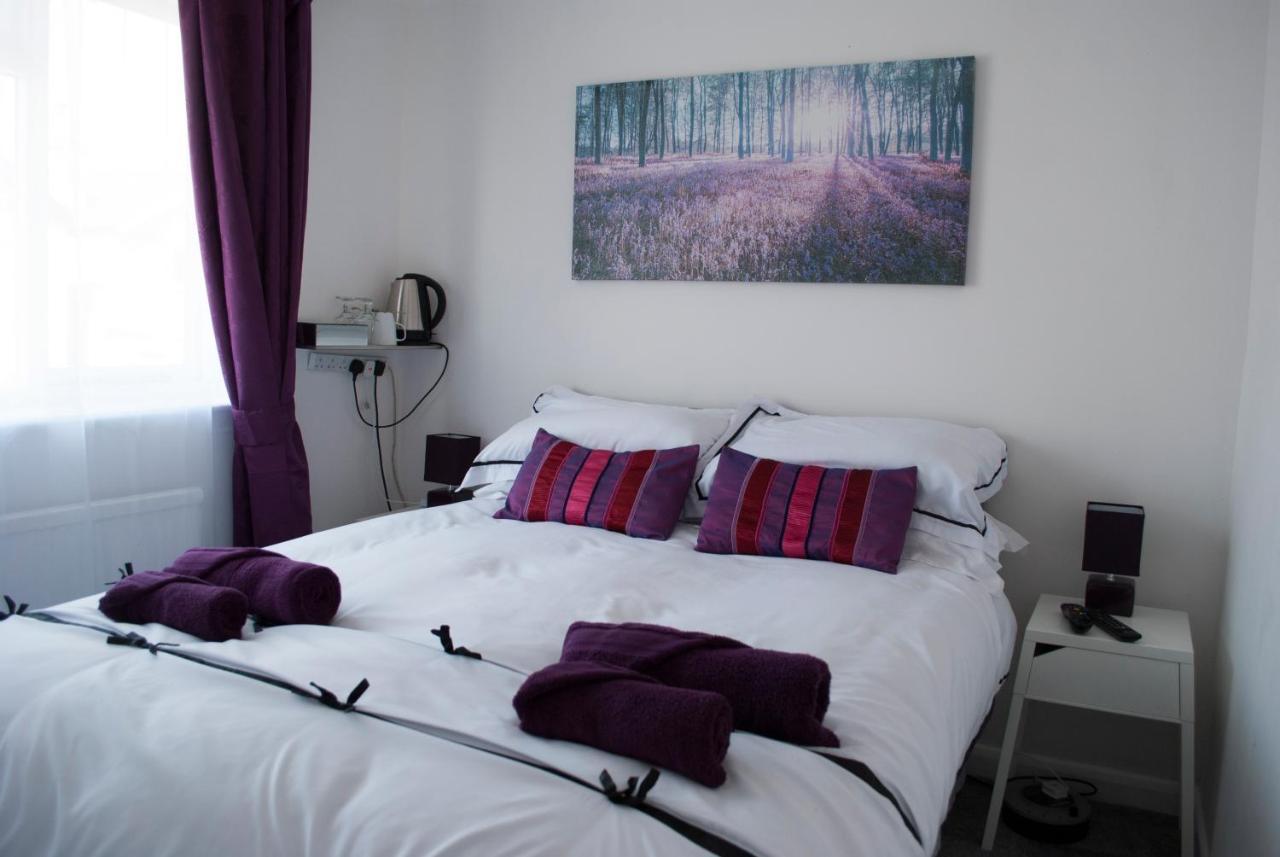 노팅엄 Richmond House B&B 외부 사진