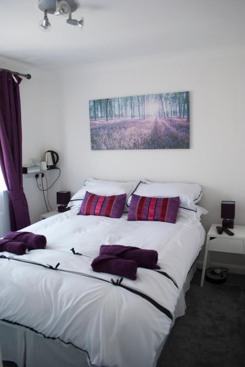 노팅엄 Richmond House B&B 외부 사진