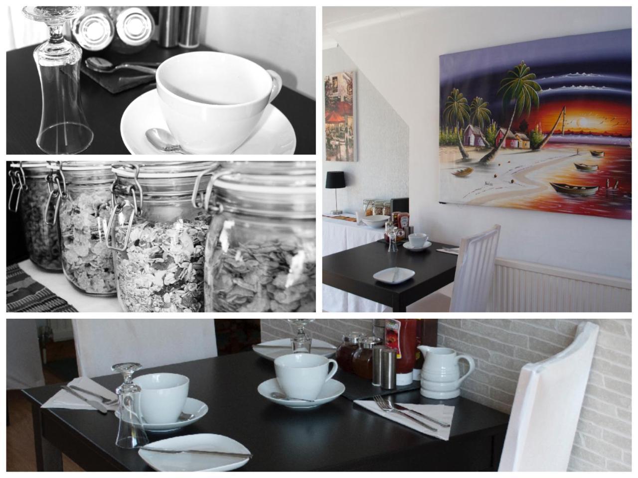노팅엄 Richmond House B&B 외부 사진